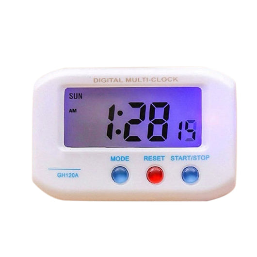 Reloj Electrónico Portátil 120A con Pantalla Luminosa - Image 8