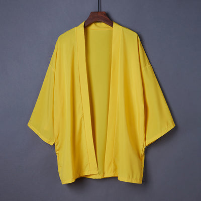 Kimono Cardigan Protección Solar - Diseño Versátil para Cualquier Ocasión - Image 17