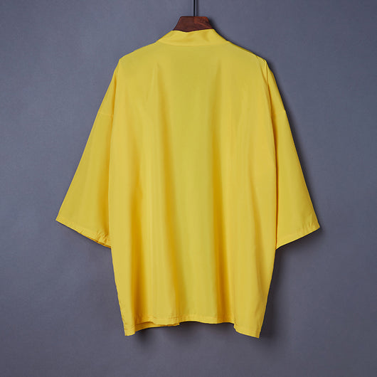 Kimono Cardigan Protección Solar - Diseño Versátil para Cualquier Ocasión - Image 18