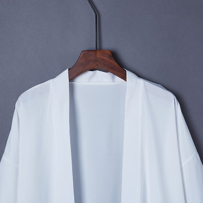 Kimono Cardigan Protección Solar - Diseño Versátil para Cualquier Ocasión - Image 19