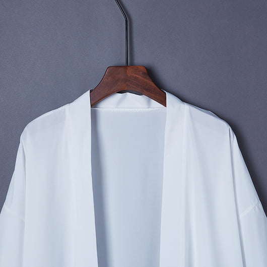 Kimono Cardigan Protección Solar - Diseño Versátil para Cualquier Ocasión - Image 19