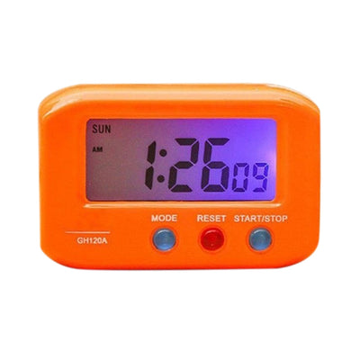 Reloj Electrónico Portátil 120A con Pantalla Luminosa - Image 13