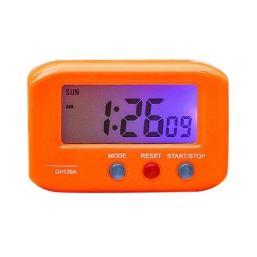 Reloj Electrónico Portátil 120A con Pantalla Luminosa - Image 13