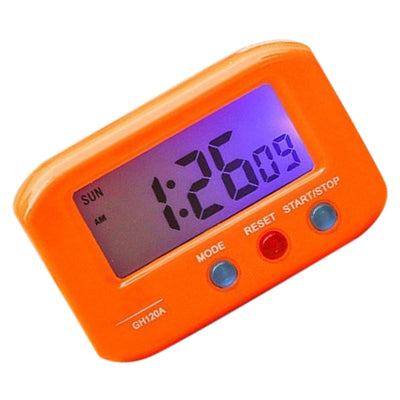 Reloj Electrónico Portátil 120A con Pantalla Luminosa - Image 14
