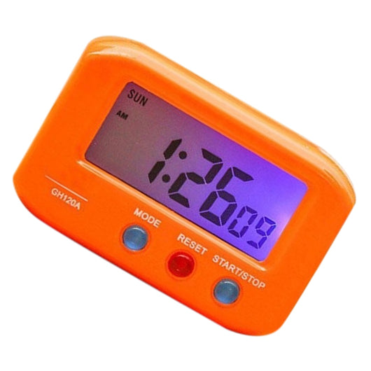 Reloj Electrónico Portátil 120A con Pantalla Luminosa - Image 15