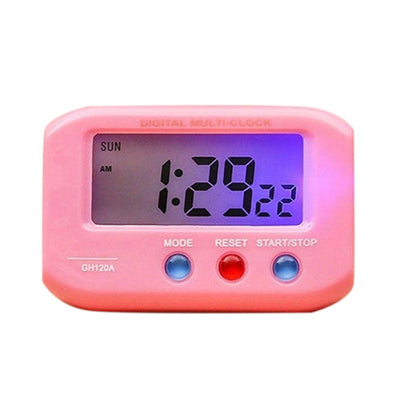 Reloj Electrónico Portátil 120A con Pantalla Luminosa - Image 18