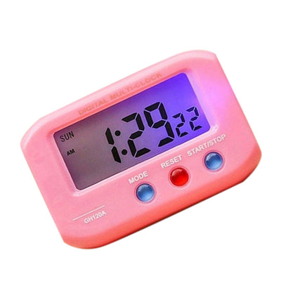 Reloj Electrónico Portátil 120A con Pantalla Luminosa - Image 19