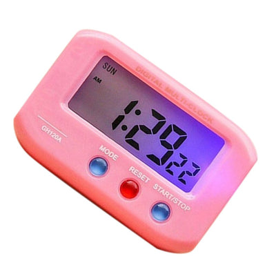 Reloj Electrónico Portátil 120A con Pantalla Luminosa - Image 20