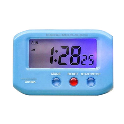 Reloj Electrónico Portátil 120A con Pantalla Luminosa - Image 23