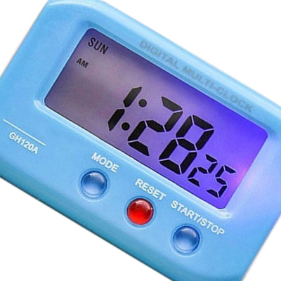 Reloj Electrónico Portátil 120A con Pantalla Luminosa - Image 25