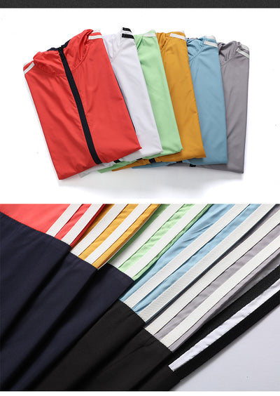 Sudadera con Capucha y Cierre Holgada Trend - Estilo Moderno para Estudiantes - Image 7