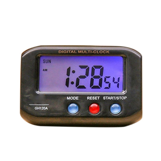 Reloj Electrónico Portátil 120A con Pantalla Luminosa - Image 28