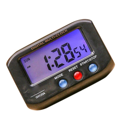 Reloj Electrónico Portátil 120A con Pantalla Luminosa - Image 29