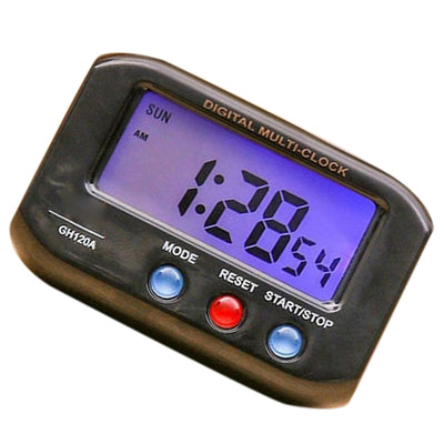 Reloj Electrónico Portátil 120A con Pantalla Luminosa - Image 30