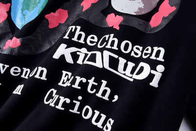 Sudadera con Capucha Estampada 3D para Parejas - Image 13