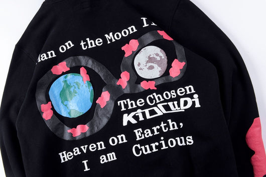 Sudadera con Capucha Estampada 3D para Parejas - Image 14