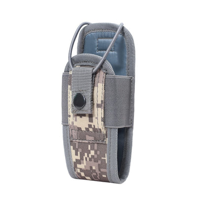 Bolsa Táctica Multifuncional para Walkie-talkie Deportes Outdoor - Image 11