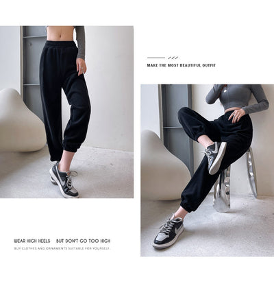 Pantalón Drapeado Cintura Alta Slim Holgado - Image 14