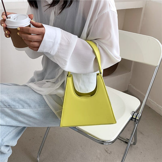 Bolsa Cuadrada Minimalista Estilo Occidental - Bandolera Versátil de Lujo - Image 6