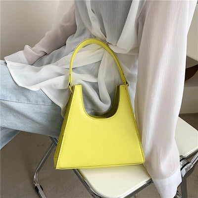 Bolsa Cuadrada Minimalista Estilo Occidental - Bandolera Versátil de Lujo - Image 7