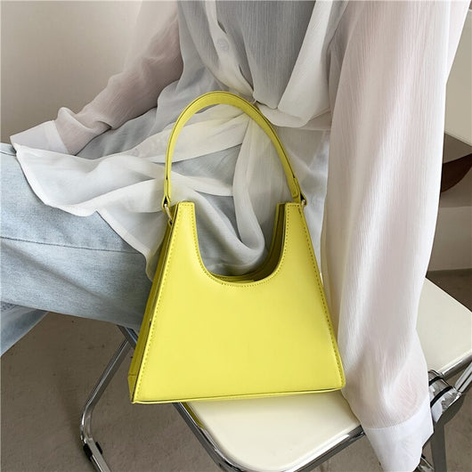 Bolsa Cuadrada Minimalista Estilo Occidental - Bandolera Versátil de Lujo - Image 7