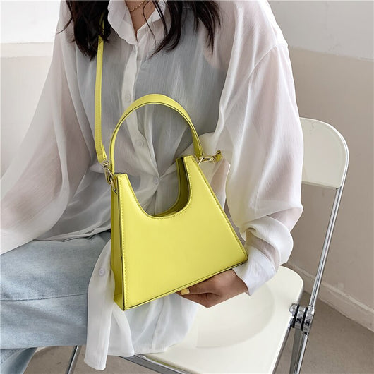 Bolsa Cuadrada Minimalista Estilo Occidental - Bandolera Versátil de Lujo - Image 8