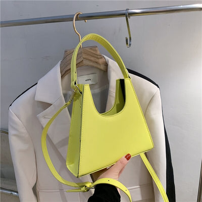 Bolsa Cuadrada Minimalista Estilo Occidental - Bandolera Versátil de Lujo - Image 16
