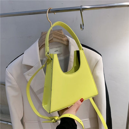 Bolsa Cuadrada Minimalista Estilo Occidental - Bandolera Versátil de Lujo - Image 16