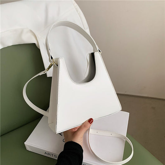 Bolsa Cuadrada Minimalista Estilo Occidental - Bandolera Versátil de Lujo - Image 17