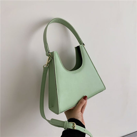 Bolsa Cuadrada Minimalista Estilo Occidental - Bandolera Versátil de Lujo - Image 18