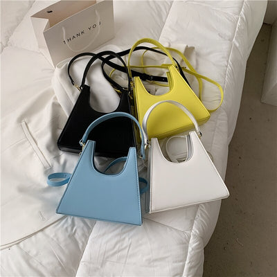 Bolsa Cuadrada Minimalista Estilo Occidental - Bandolera Versátil de Lujo - Image 21
