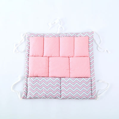 Bolsa Organizadora Multiuso de Algodón para Pañales y Accesorios de Bebé - Image 23