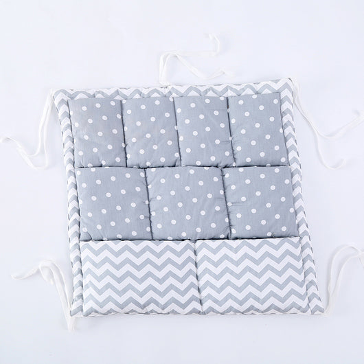 Bolsa Organizadora Multiuso de Algodón para Pañales y Accesorios de Bebé - Image 24