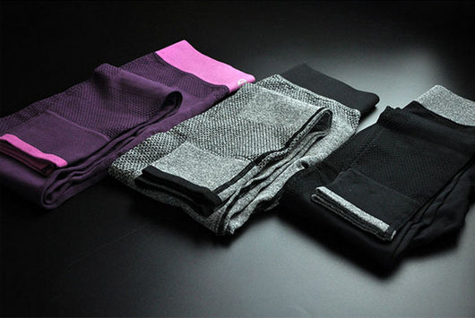 Pantalones Yoga Deportivos de Secado Rápido - Capri Ajustado Transpirable - Image 6