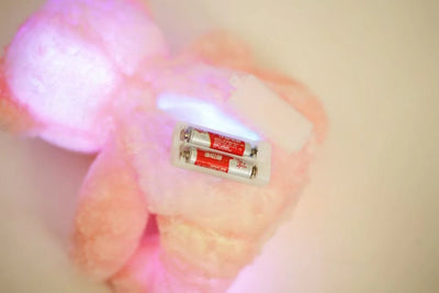 Osito de Peluche Luminoso - Peluche Interactivo con Luz LED - Image 15
