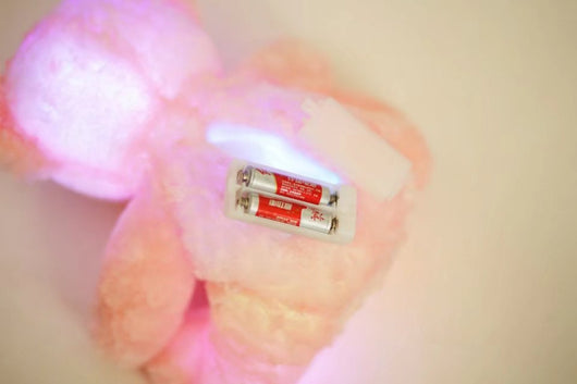 Osito de Peluche Luminoso - Peluche Interactivo con Luz LED - Image 15