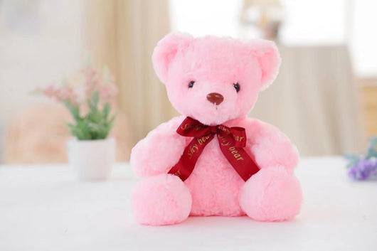 Osito de Peluche Luminoso - Peluche Interactivo con Luz LED - Image 17