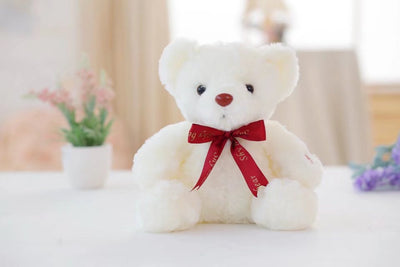 Osito de Peluche Luminoso - Peluche Interactivo con Luz LED - Image 18