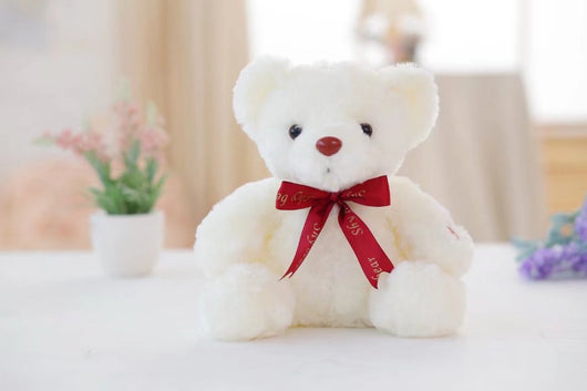 Osito de Peluche Luminoso - Peluche Interactivo con Luz LED - Image 18