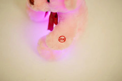 Osito de Peluche Luminoso - Peluche Interactivo con Luz LED - Image 20