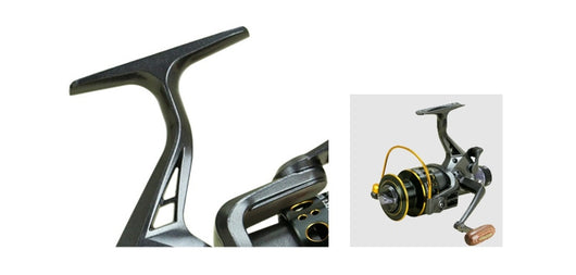 Carrete de Pesca MG30-60 con Doble Carga y Sistema de Doble Freno - Image 11