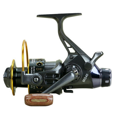 Carrete de Pesca MG30-60 con Doble Carga y Sistema de Doble Freno - Image 15