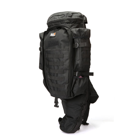 Mochila de Montaña de Gran Capacidad para Camping - Image 10