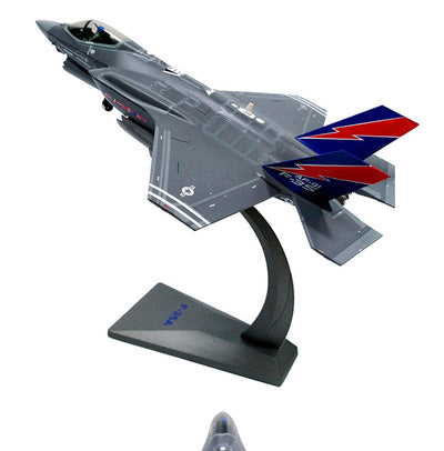 Modelo de Caza 72F35A - Réplica de Colección Premium - Image 7