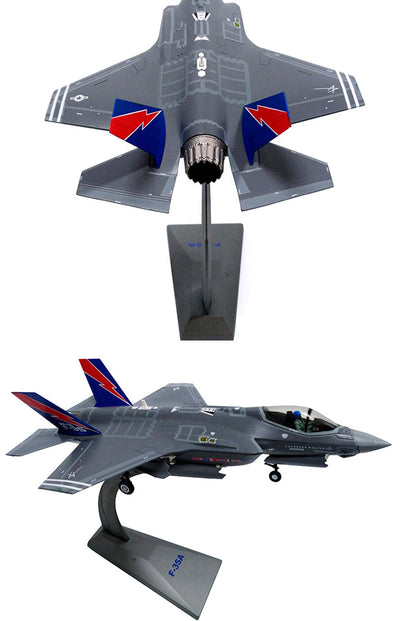 Modelo de Caza 72F35A - Réplica de Colección Premium - Image 8