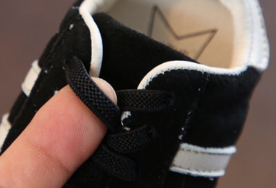 Zapatos Suaves para Bebé con Suela Flexible - Niños y Niñas 0-3 Años - Image 9