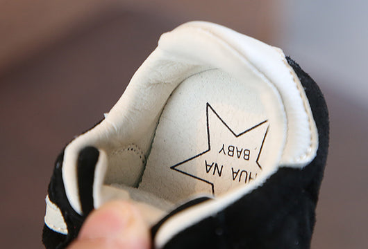 Zapatos Suaves para Bebé con Suela Flexible - Niños y Niñas 0-3 Años - Image 10