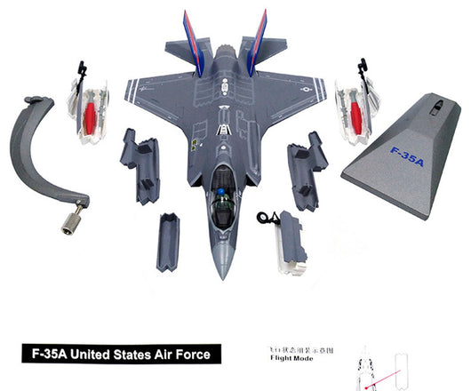 Modelo de Caza 72F35A - Réplica de Colección Premium - Image 10