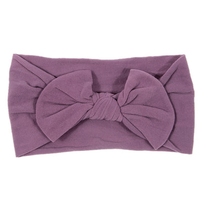 Diadema Bohemia Infantil con Medias Nylon Suave - Image 3