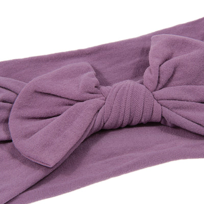 Diadema Bohemia Infantil con Medias Nylon Suave - Image 4